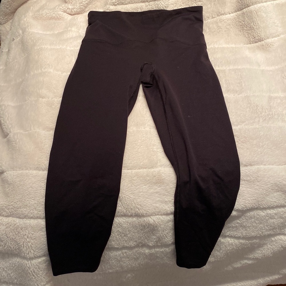 Black leggings